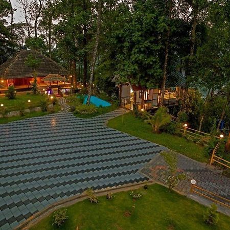 Traditional Kerala Villa Munnar Eksteriør bilde
