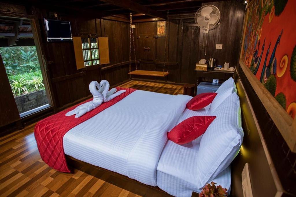 Traditional Kerala Villa Munnar Eksteriør bilde