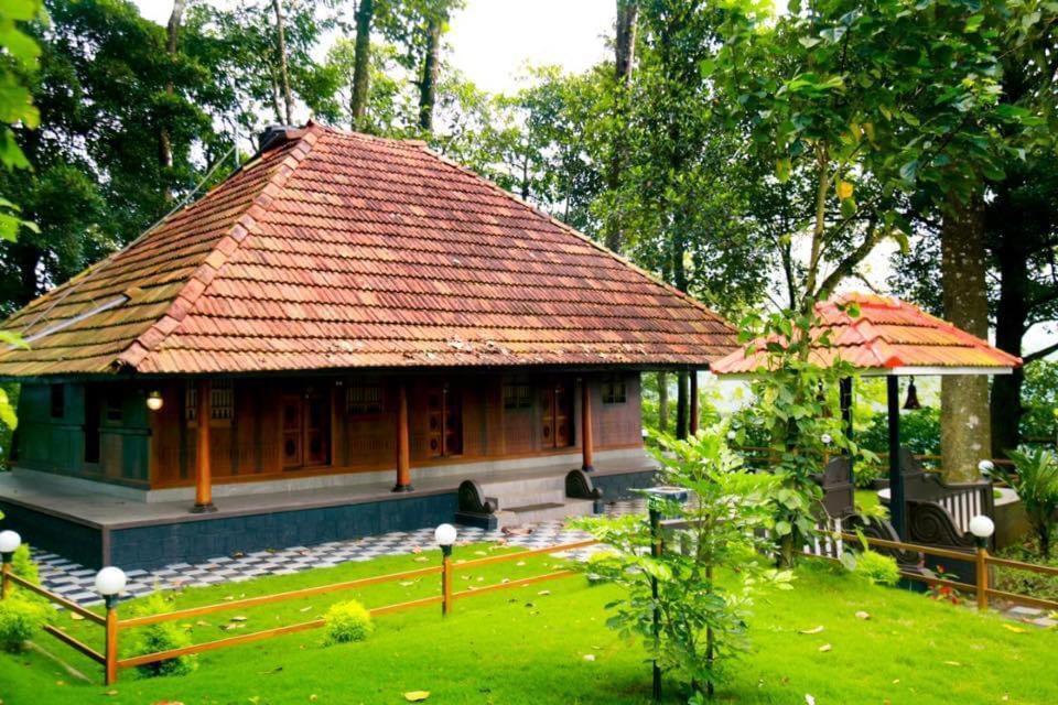Traditional Kerala Villa Munnar Eksteriør bilde