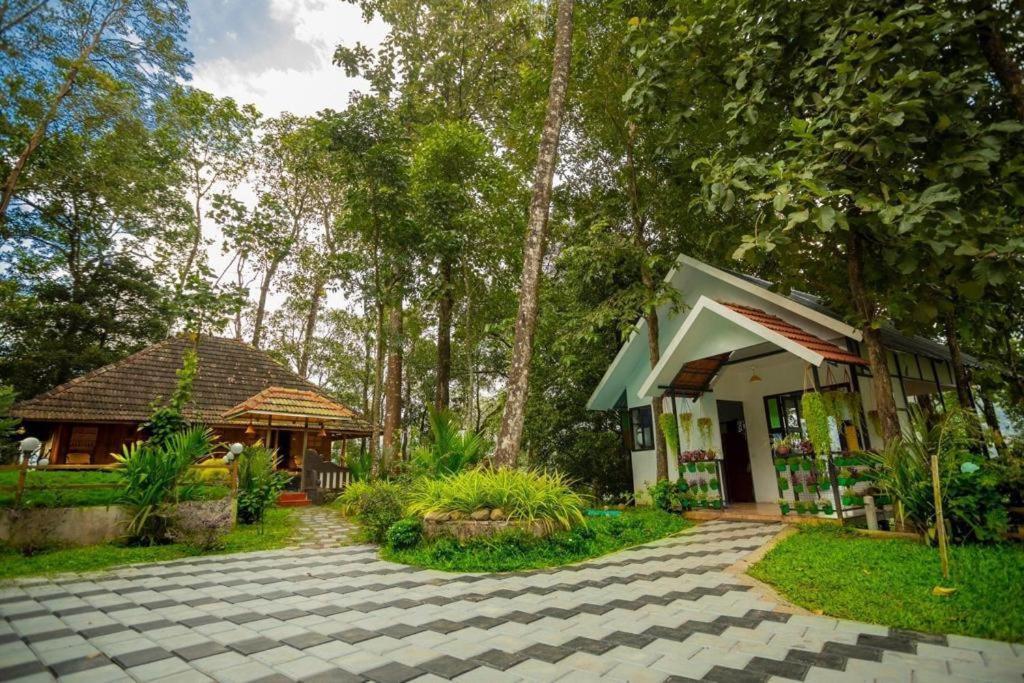 Traditional Kerala Villa Munnar Eksteriør bilde