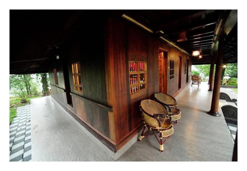 Traditional Kerala Villa Munnar Eksteriør bilde
