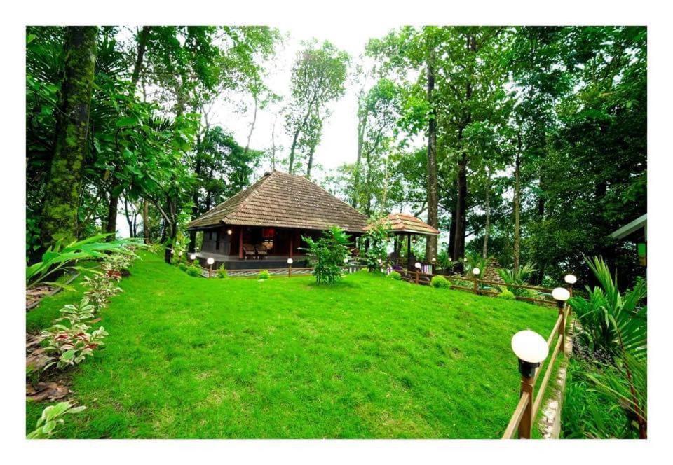 Traditional Kerala Villa Munnar Eksteriør bilde