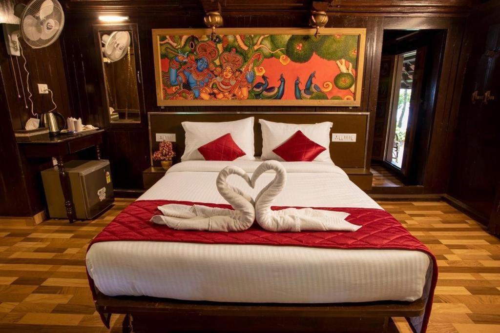 Traditional Kerala Villa Munnar Eksteriør bilde