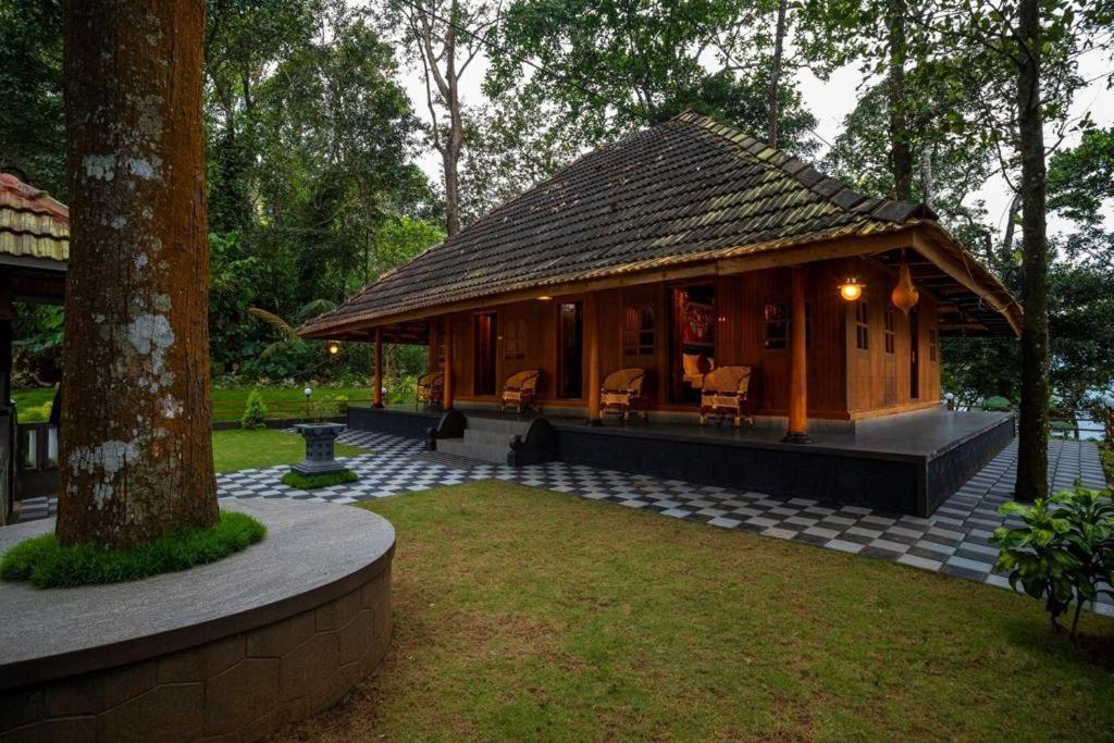 Traditional Kerala Villa Munnar Eksteriør bilde