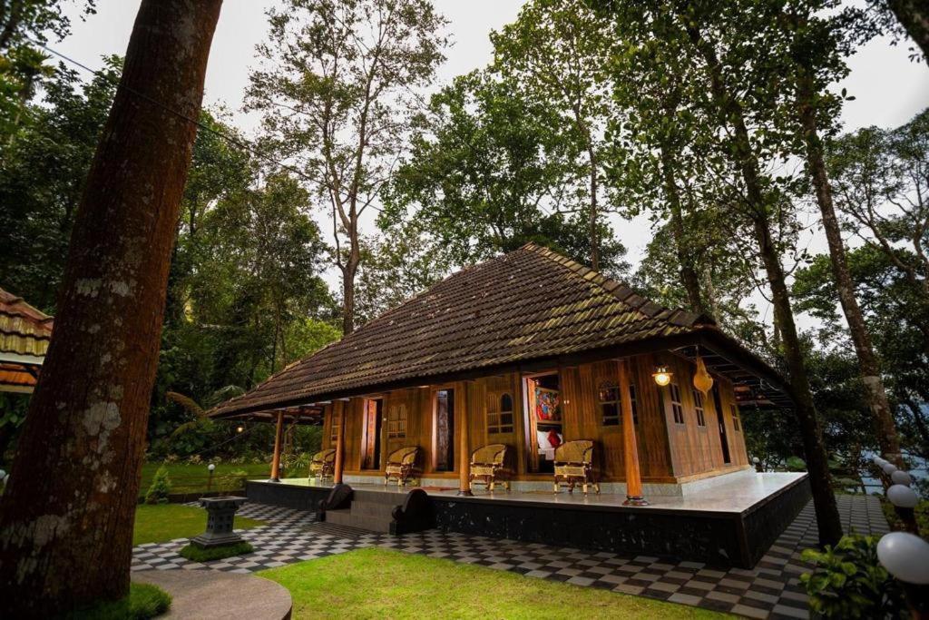 Traditional Kerala Villa Munnar Eksteriør bilde