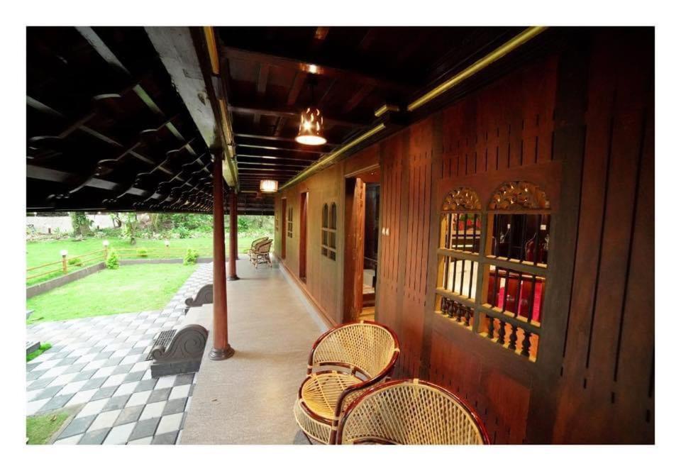 Traditional Kerala Villa Munnar Eksteriør bilde