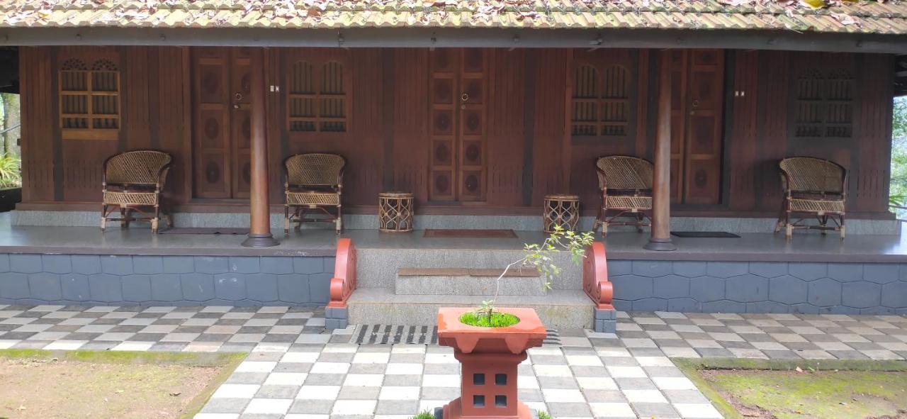Traditional Kerala Villa Munnar Eksteriør bilde