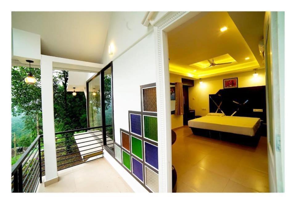 Traditional Kerala Villa Munnar Eksteriør bilde