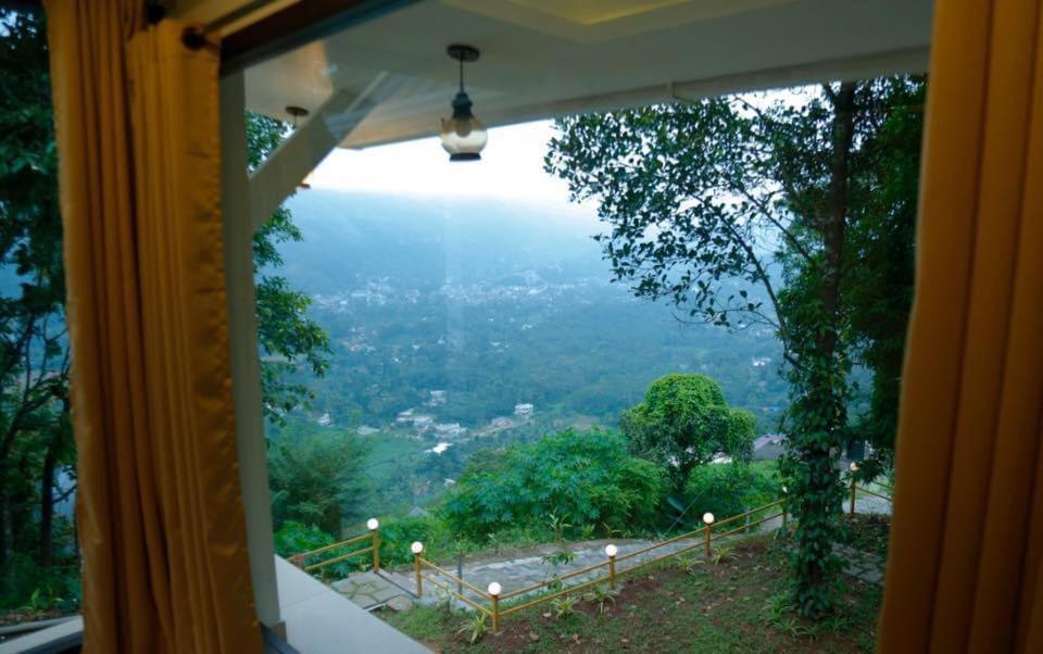 Traditional Kerala Villa Munnar Eksteriør bilde