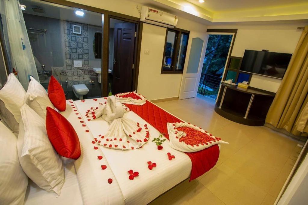 Traditional Kerala Villa Munnar Eksteriør bilde