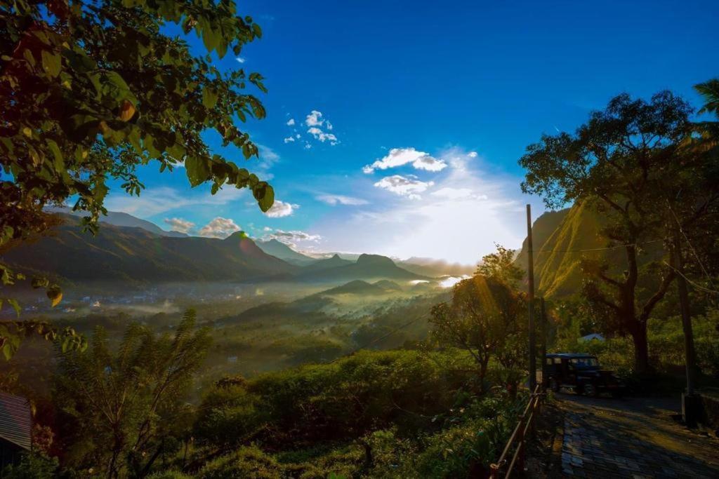 Traditional Kerala Villa Munnar Eksteriør bilde