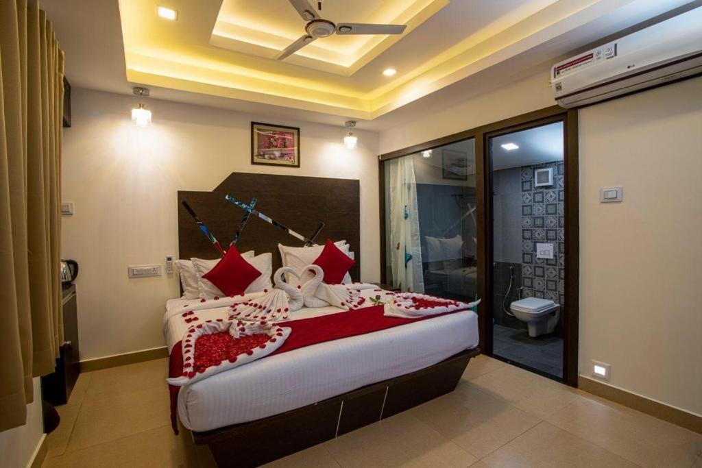 Traditional Kerala Villa Munnar Eksteriør bilde